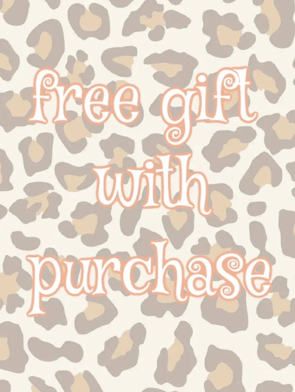 Cheetah Print Snap Hair Clip Set - Pink & Brown